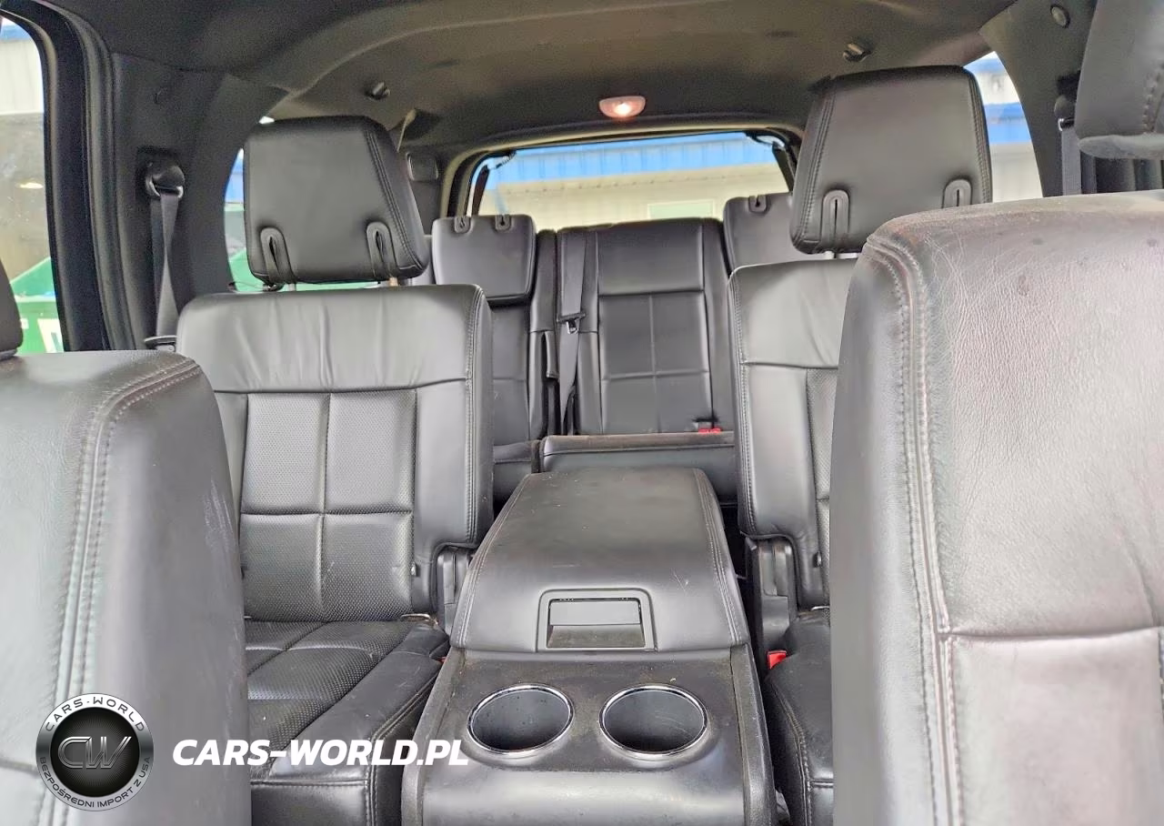 2014 Lincoln Navigator L VIN:5LMJJ3J57EEL06385 - 10