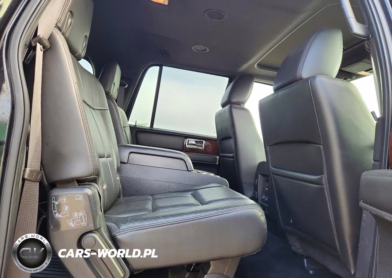 2014 Lincoln Navigator L VIN:5LMJJ3J57EEL06385 - 11
