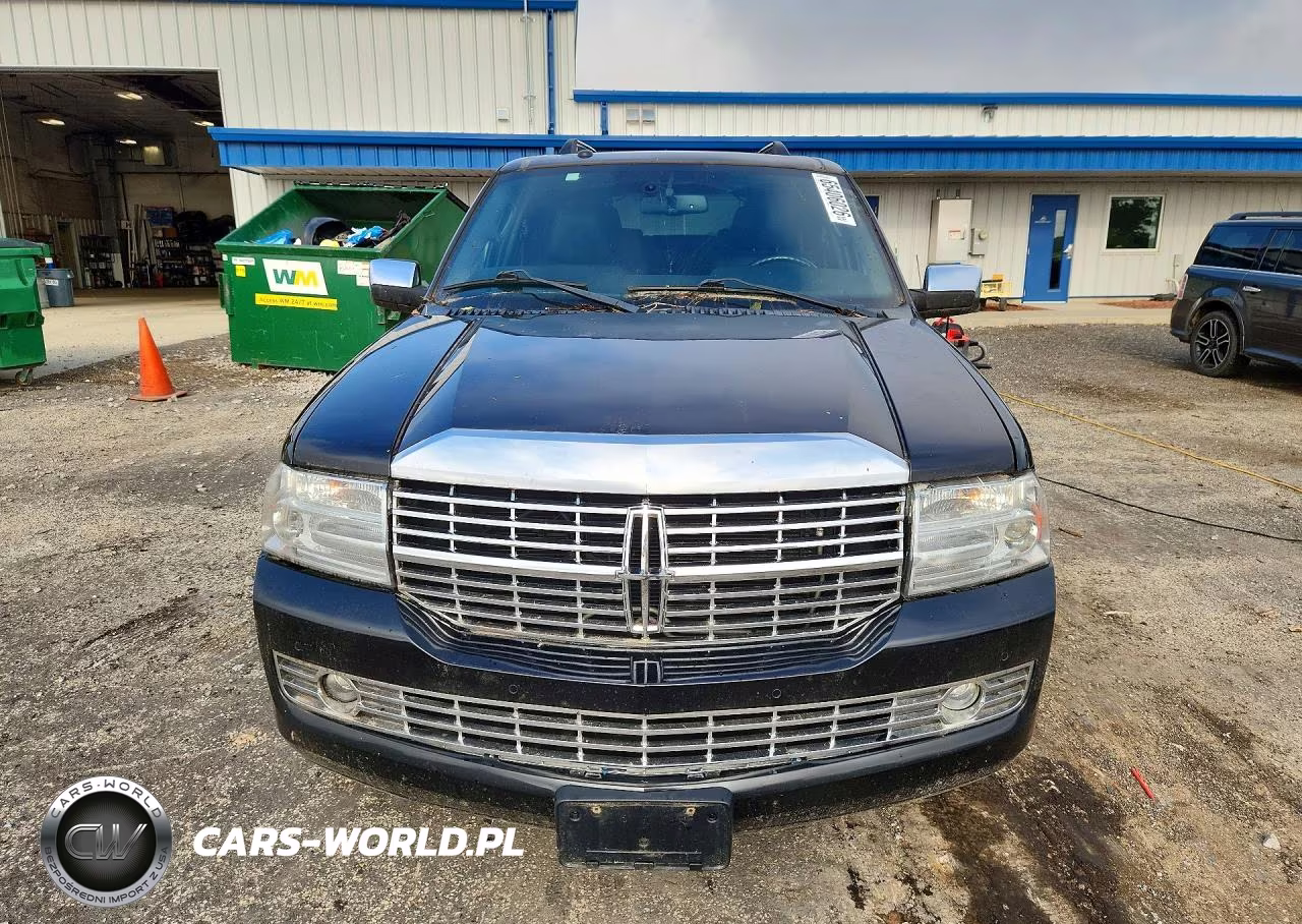 2014 Lincoln Navigator L VIN:5LMJJ3J57EEL06385 - 5