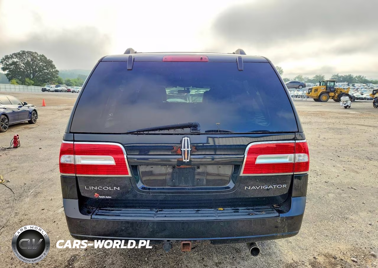 2014 Lincoln Navigator L VIN:5LMJJ3J57EEL06385 - 6