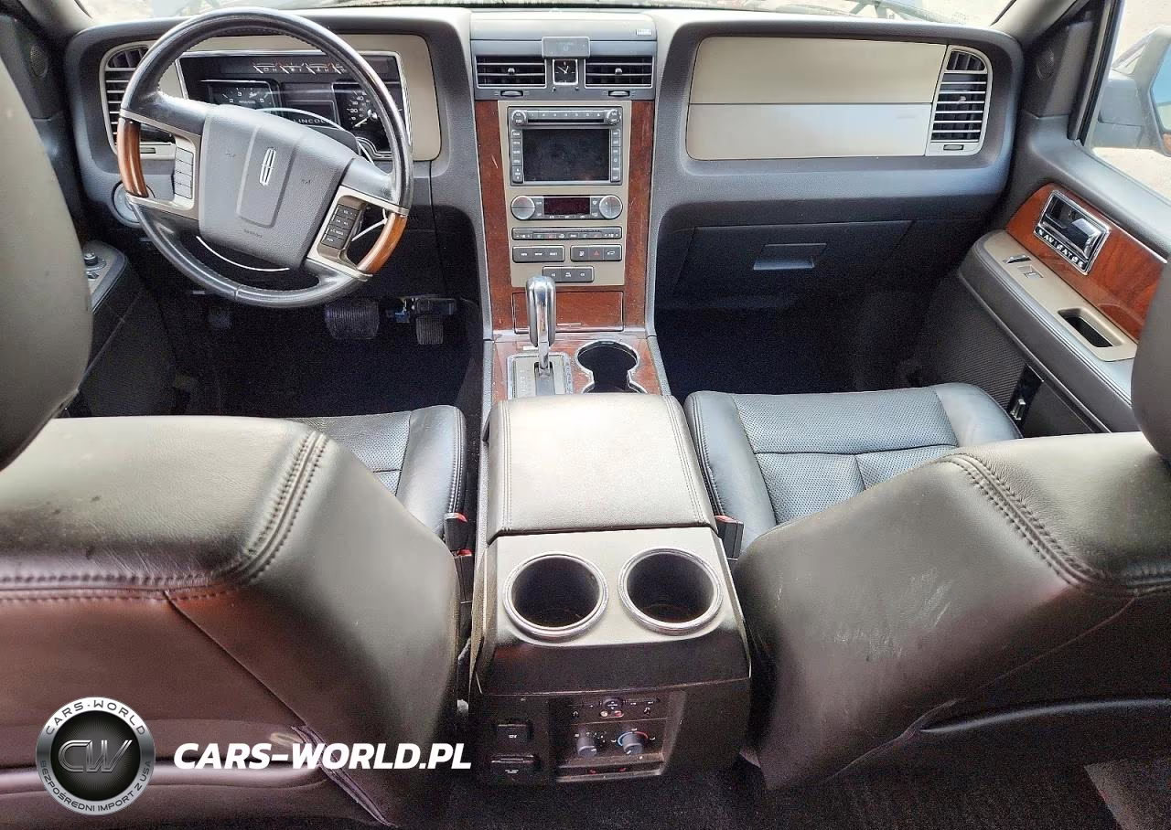 2014 Lincoln Navigator L VIN:5LMJJ3J57EEL06385 - 8