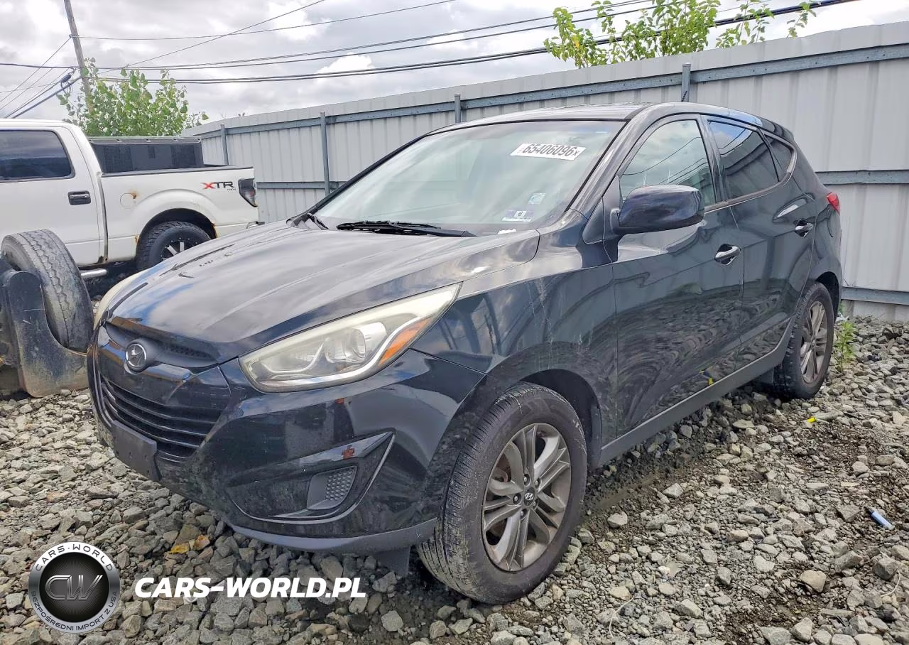 2015 Hyun Tucson Gls