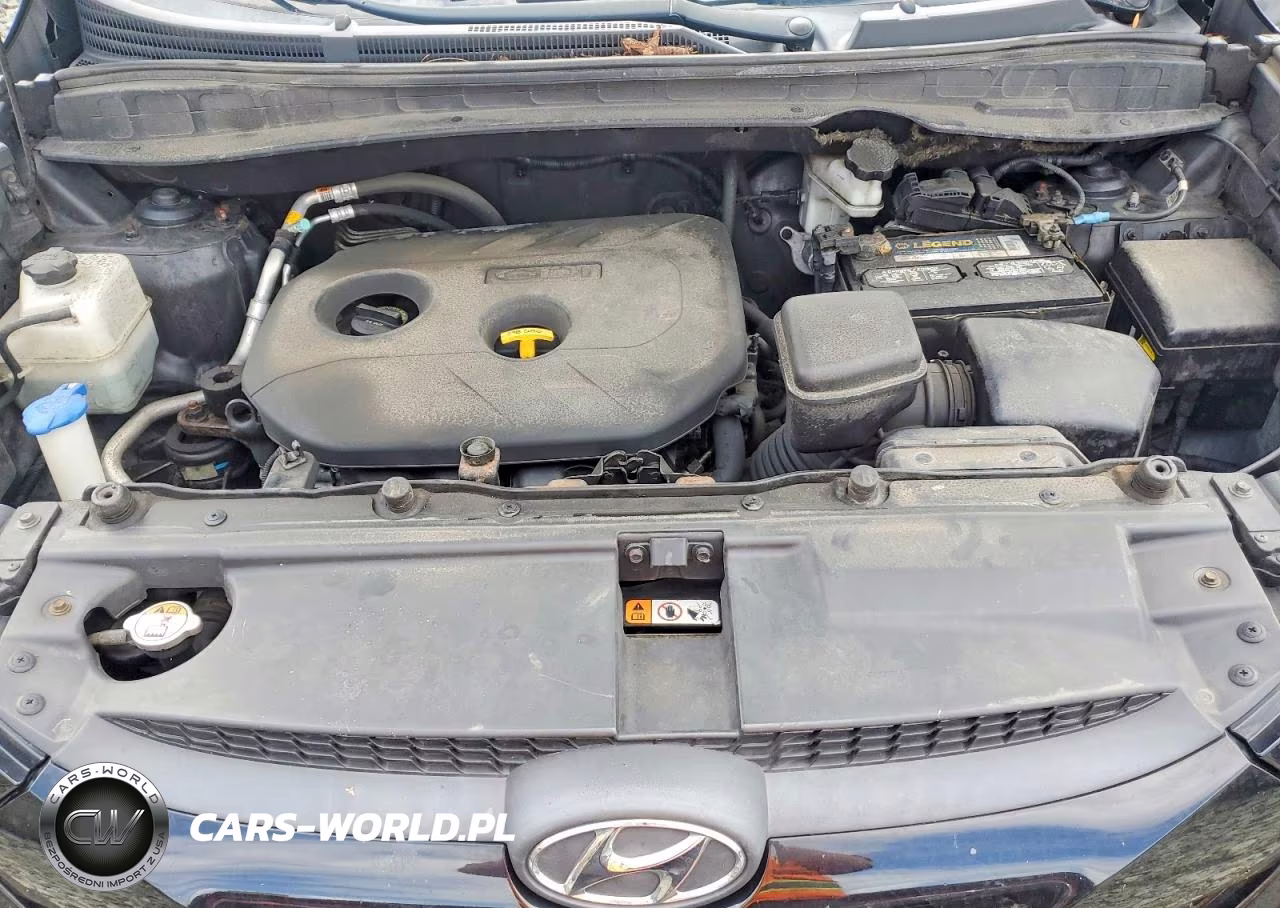 2015 Hyun Tucson Gls VIN:KM8JTCAF3FU976626 - 11