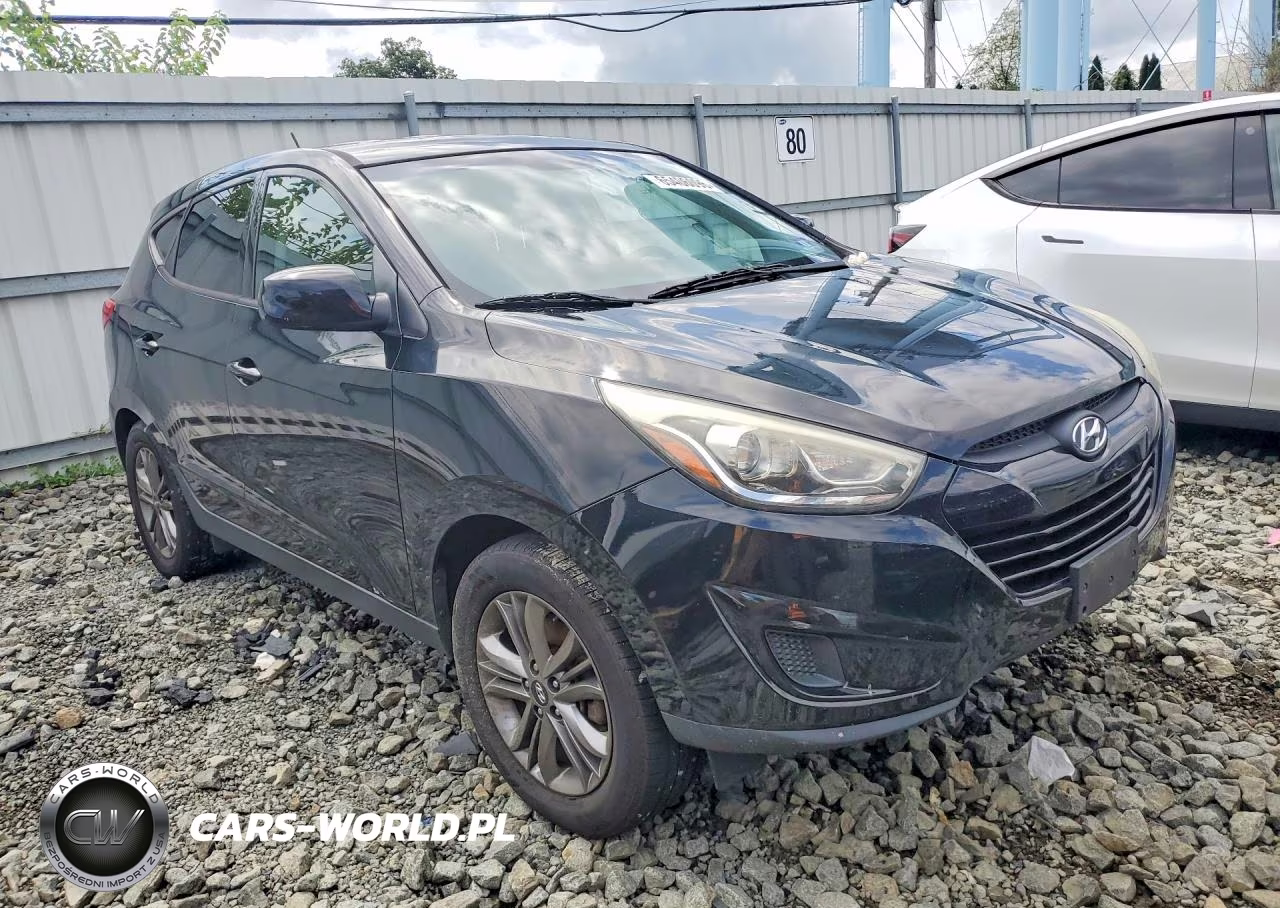 2015 Hyun Tucson Gls VIN:KM8JTCAF3FU976626 - 4