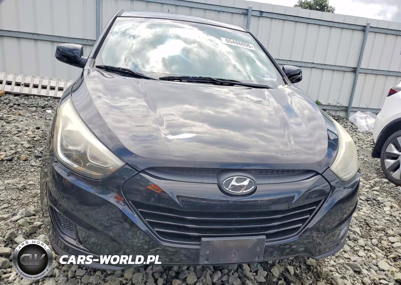 2015 Hyun Tucson Gls VIN:KM8JTCAF3FU976626 - 5
