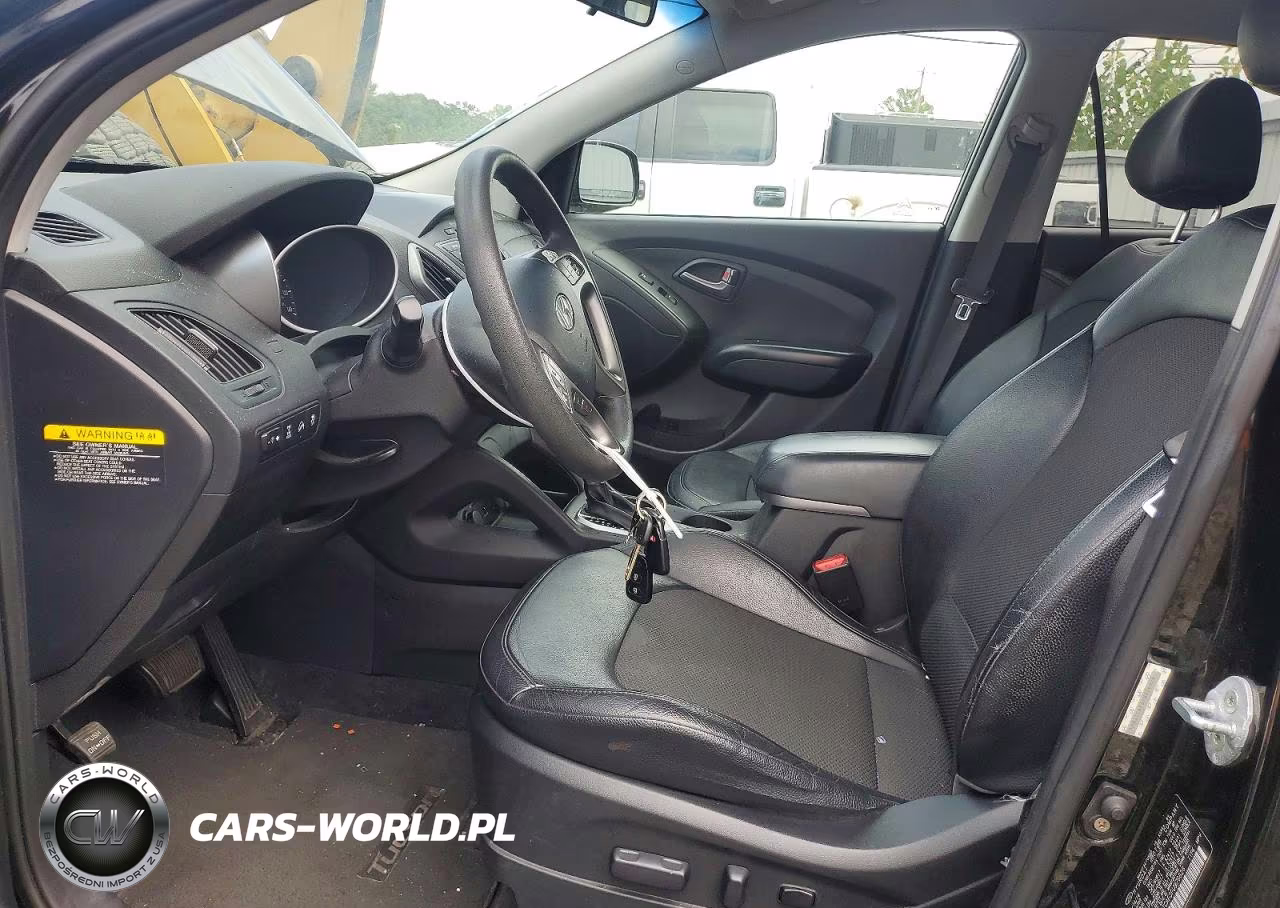 2015 Hyun Tucson Gls VIN:KM8JTCAF3FU976626 - 7