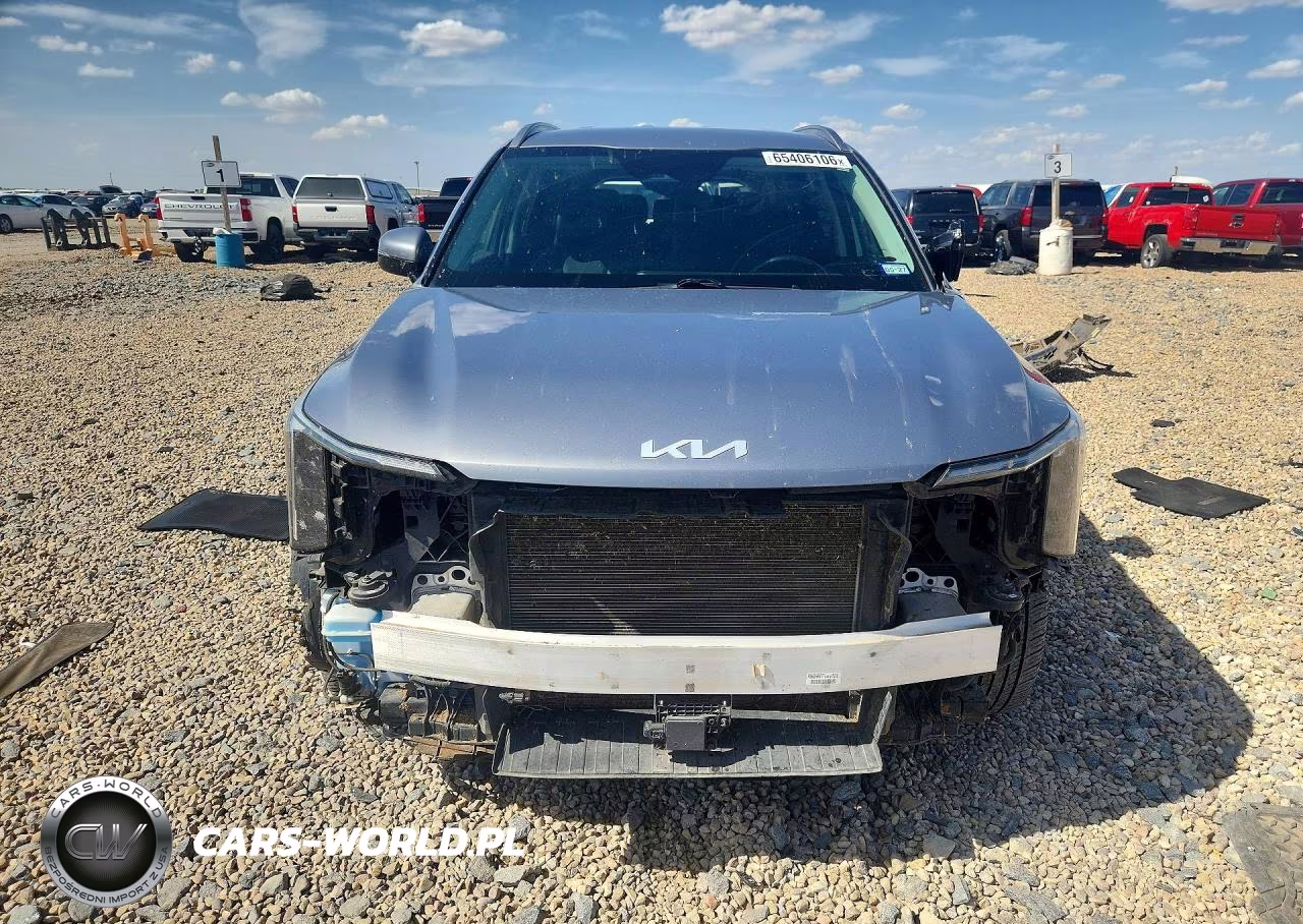 2024 Kia Sorento S VIN:5XYRL4JC1RG258520 - 5
