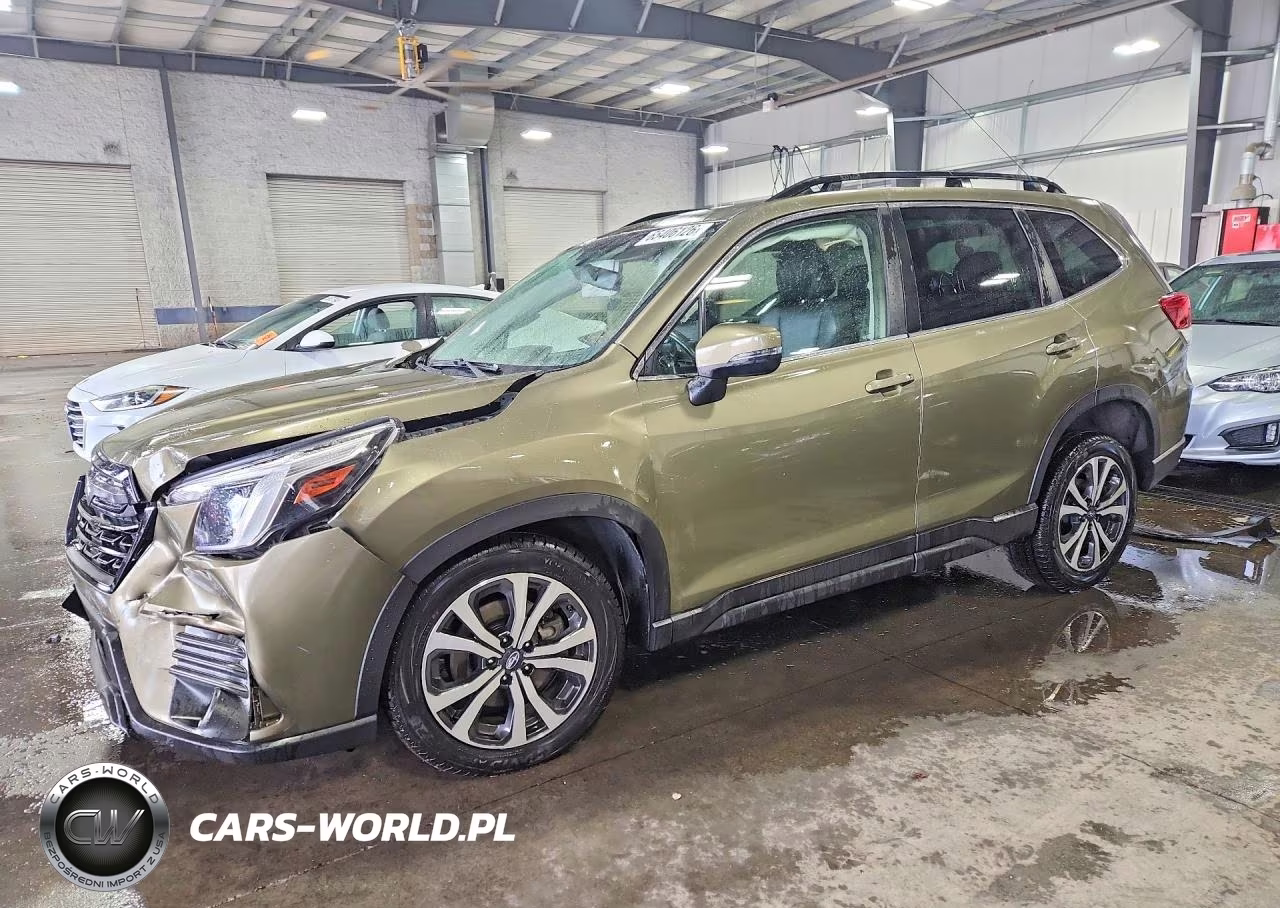 2022 Subaru Forester Limited