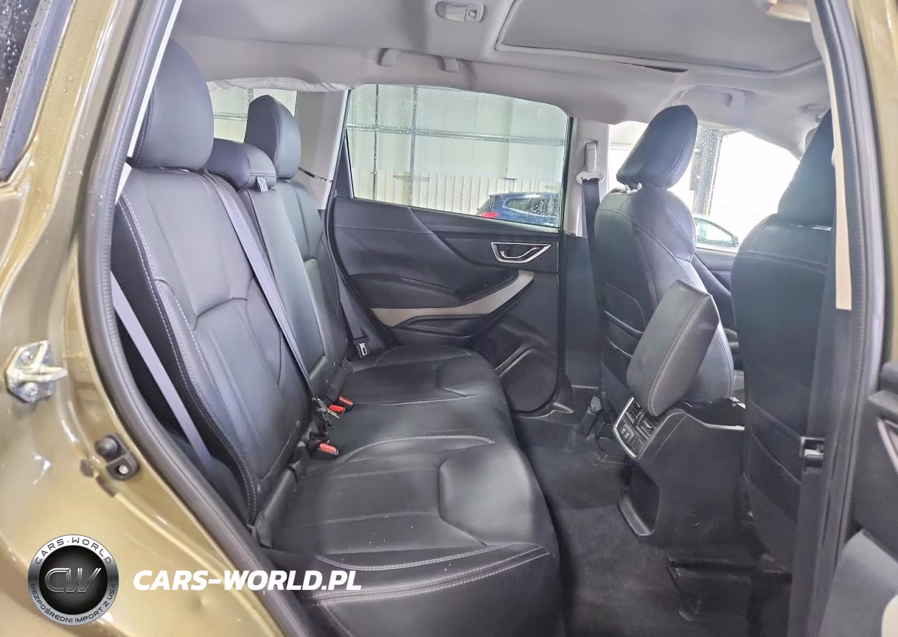 2022 Subaru Forester Limited VIN:JF2SKANC2NH414029 - 10