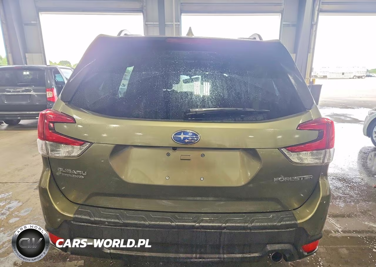 2022 Subaru Forester Limited VIN:JF2SKANC2NH414029 - 6
