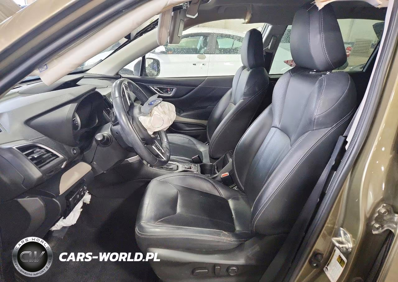 2022 Subaru Forester Limited VIN:JF2SKANC2NH414029 - 7