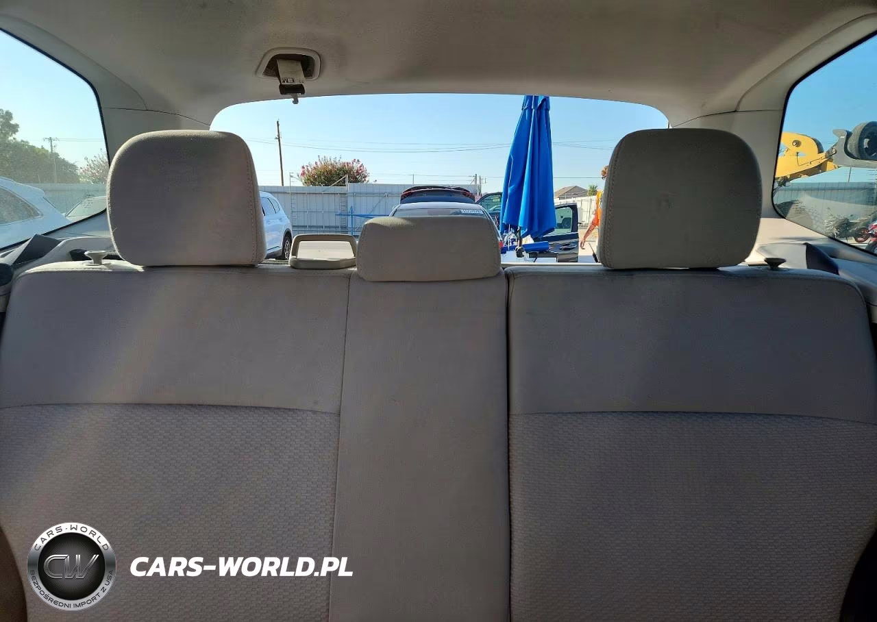 2015 Subaru Forester 2.5I VIN:JF2SJABC3FH808003 - 10