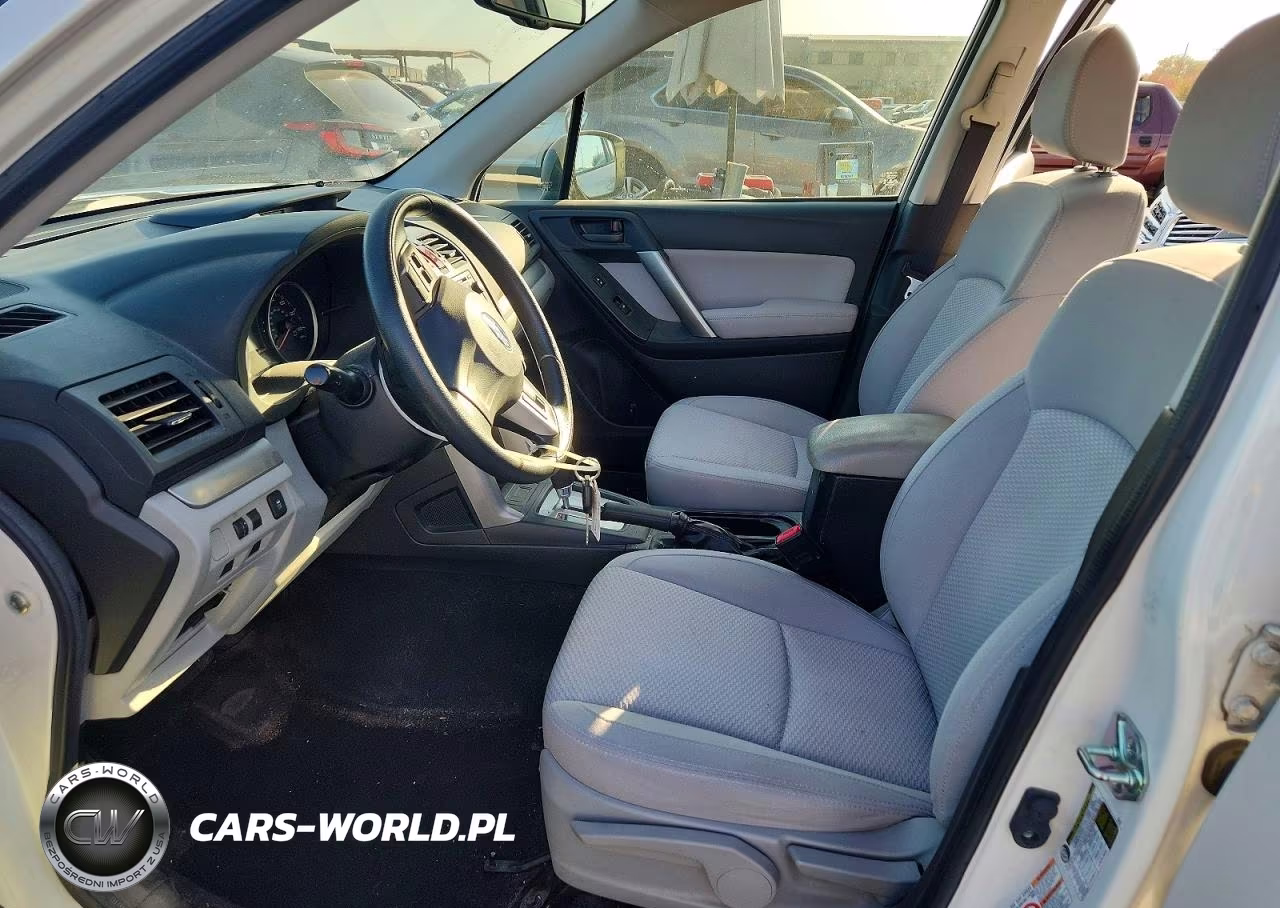 2015 Subaru Forester 2.5I VIN:JF2SJABC3FH808003 - 7