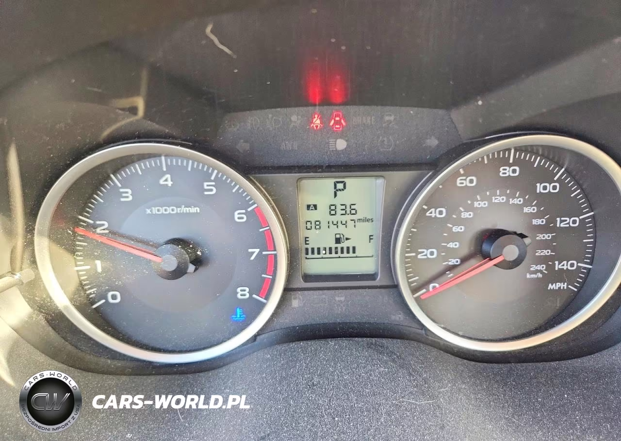 2015 Subaru Forester 2.5I VIN:JF2SJABC3FH808003 - 9