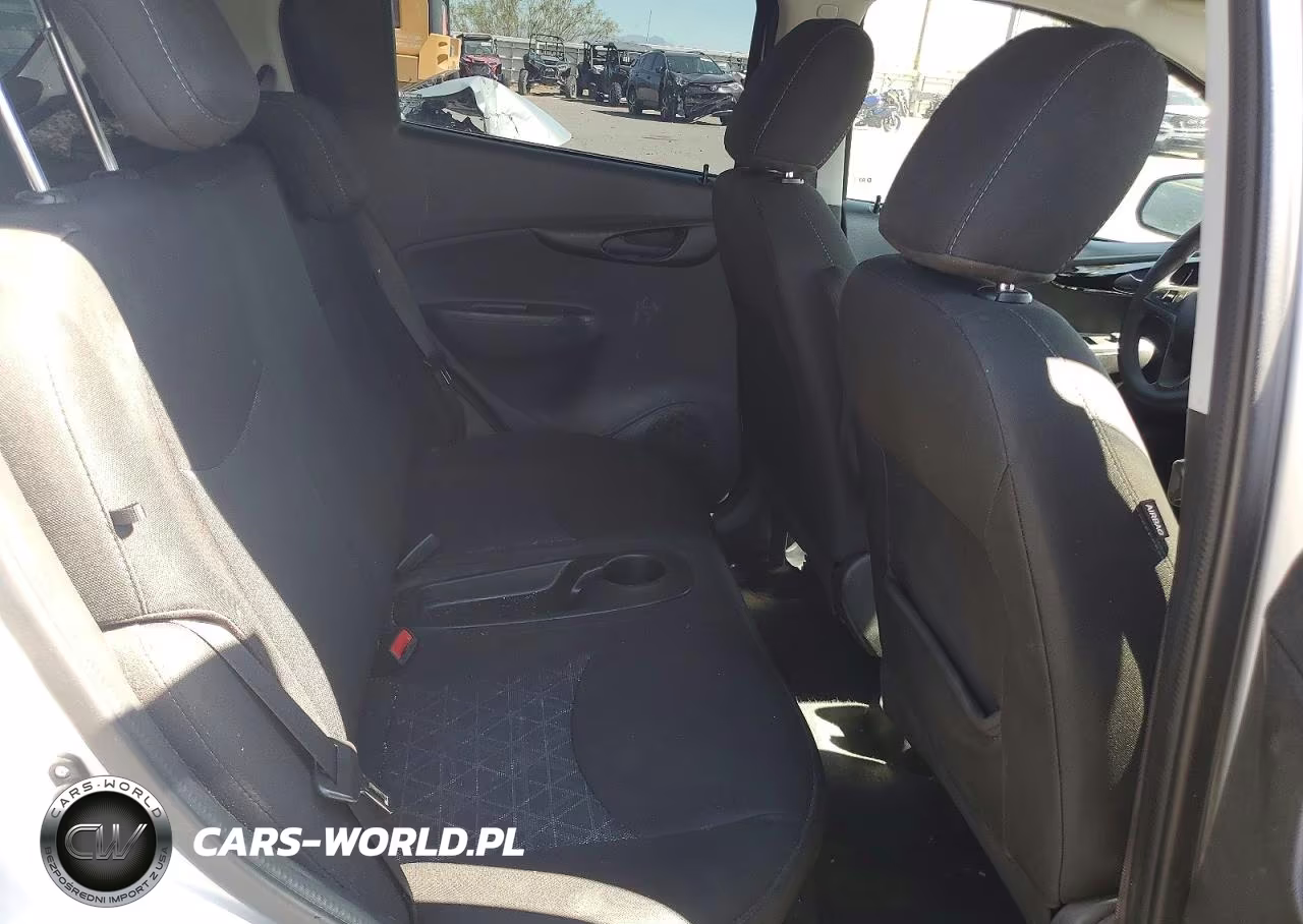 2021 Chevrolet Spark 1Lt VIN:KL8CD6SA8MC219294 - 10