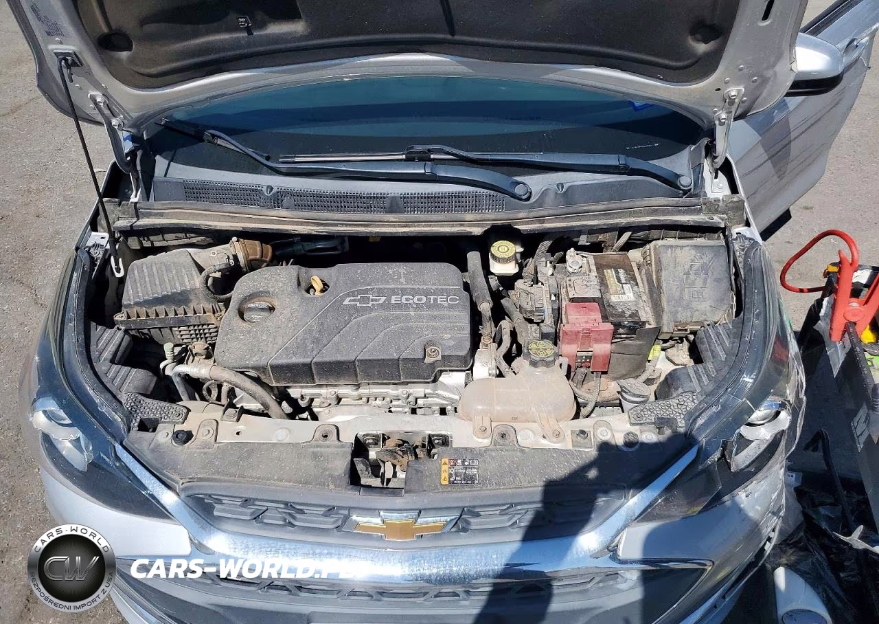 2021 Chevrolet Spark 1Lt VIN:KL8CD6SA8MC219294 - 11