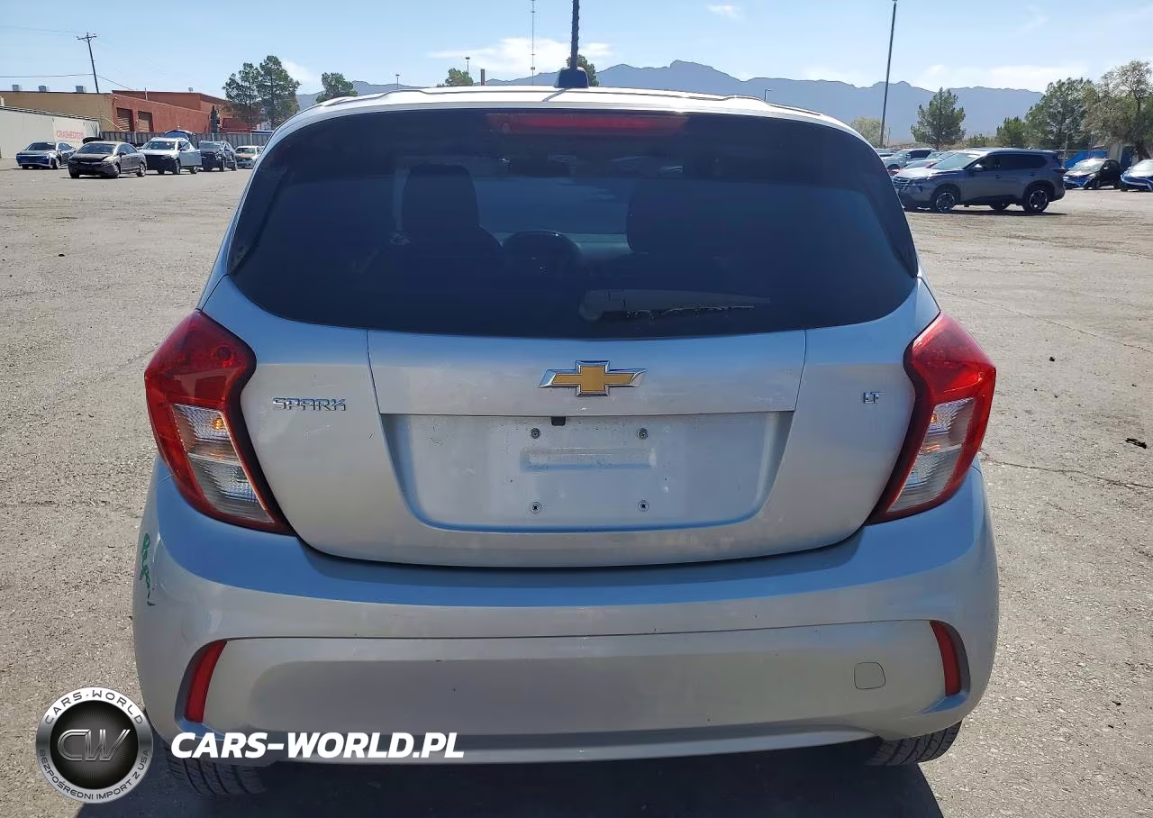 2021 Chevrolet Spark 1Lt VIN:KL8CD6SA8MC219294 - 6
