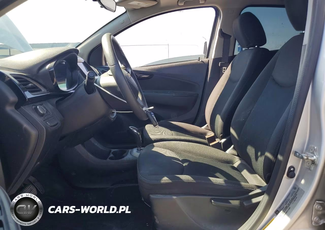 2021 Chevrolet Spark 1Lt VIN:KL8CD6SA8MC219294 - 7