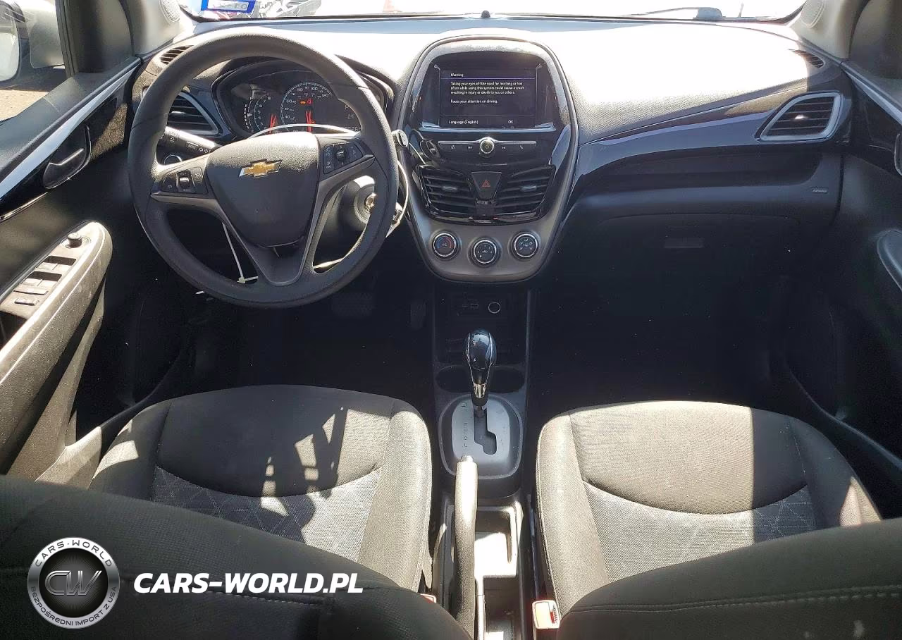 2021 Chevrolet Spark 1Lt VIN:KL8CD6SA8MC219294 - 8