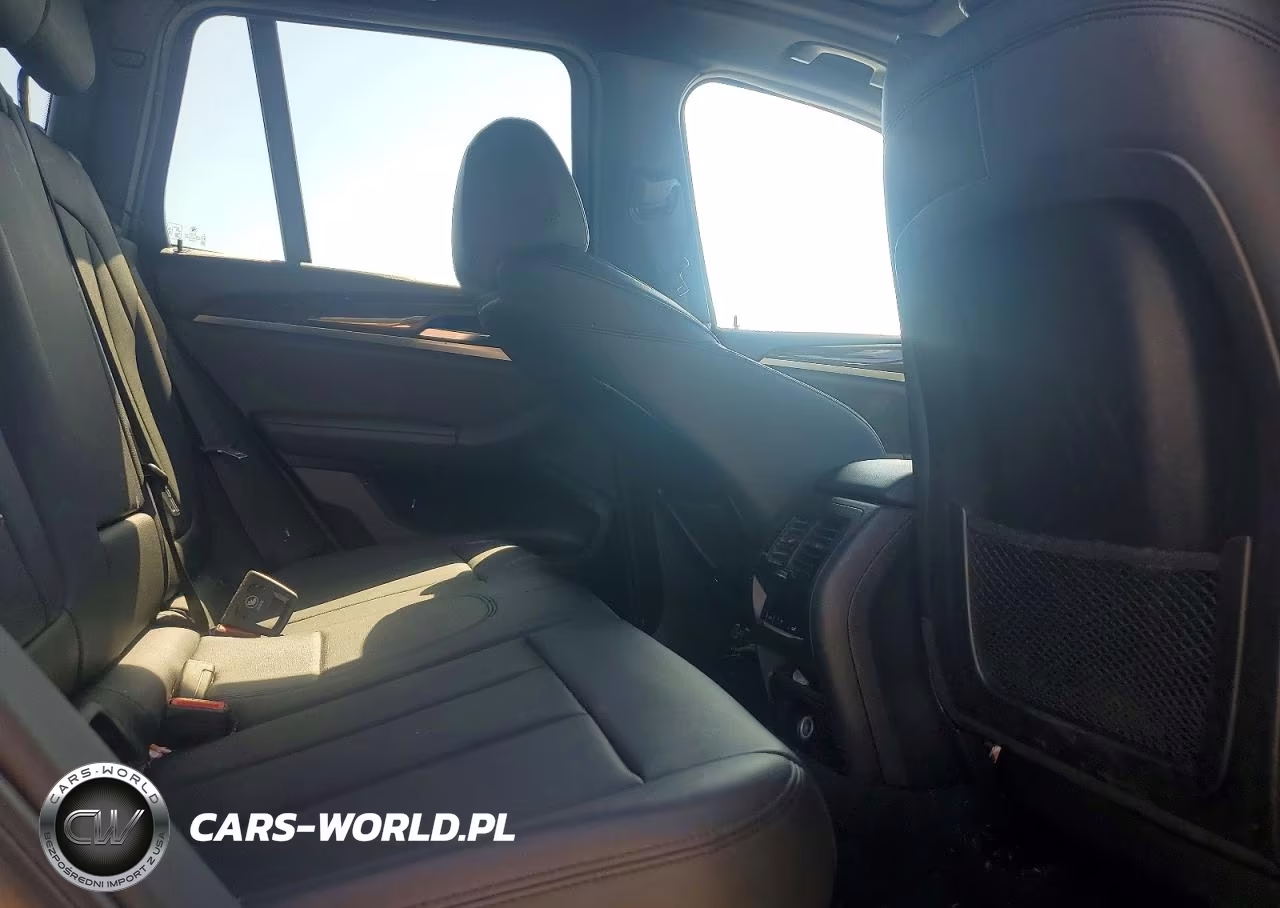 2019 BMW X3 Sdrive30I VIN:5UXTR7C52KLR52257 - 10