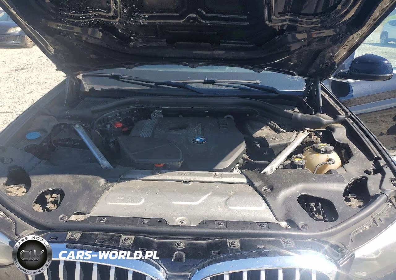 2019 BMW X3 Sdrive30I VIN:5UXTR7C52KLR52257 - 11