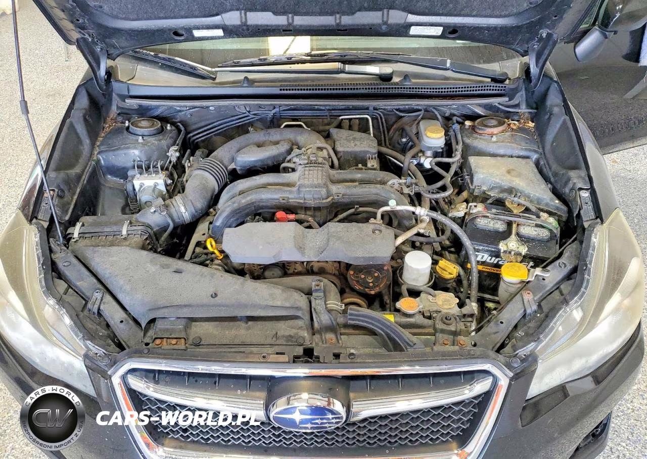 2015 Subaru Impreza Premium VIN:JF1GPAC64F8210634 - 12