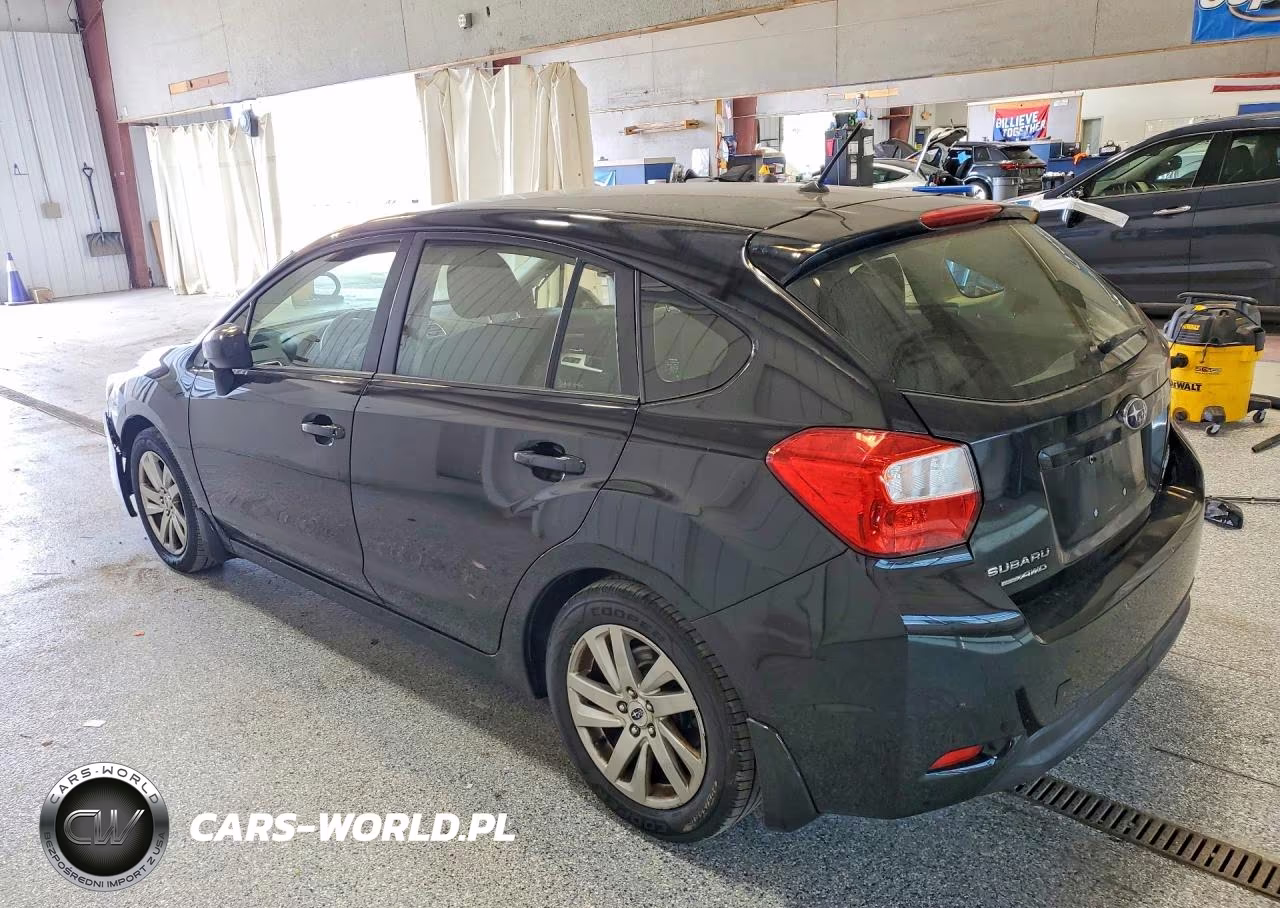 2015 Subaru Impreza Premium VIN:JF1GPAC64F8210634 - 2