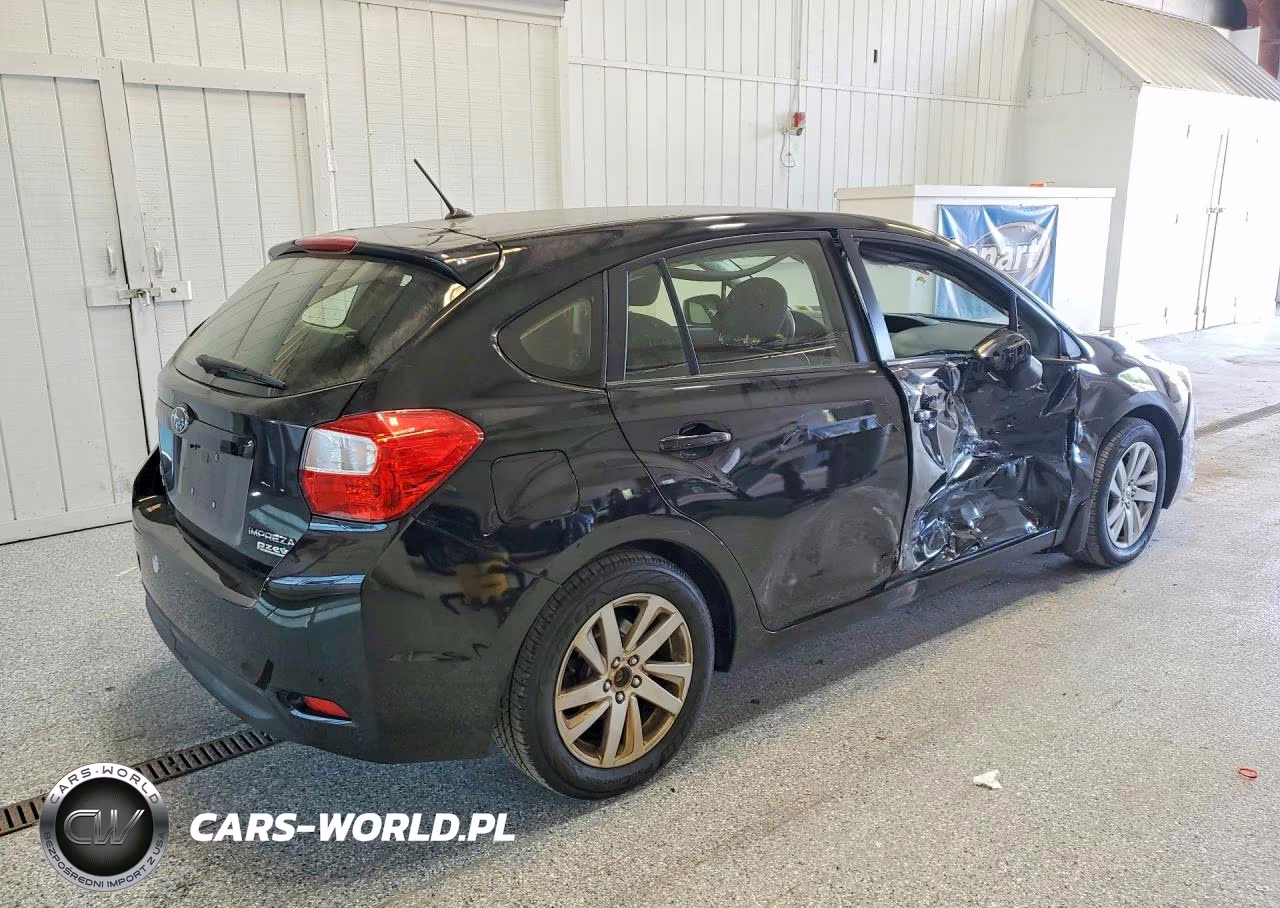 2015 Subaru Impreza Premium VIN:JF1GPAC64F8210634 - 3