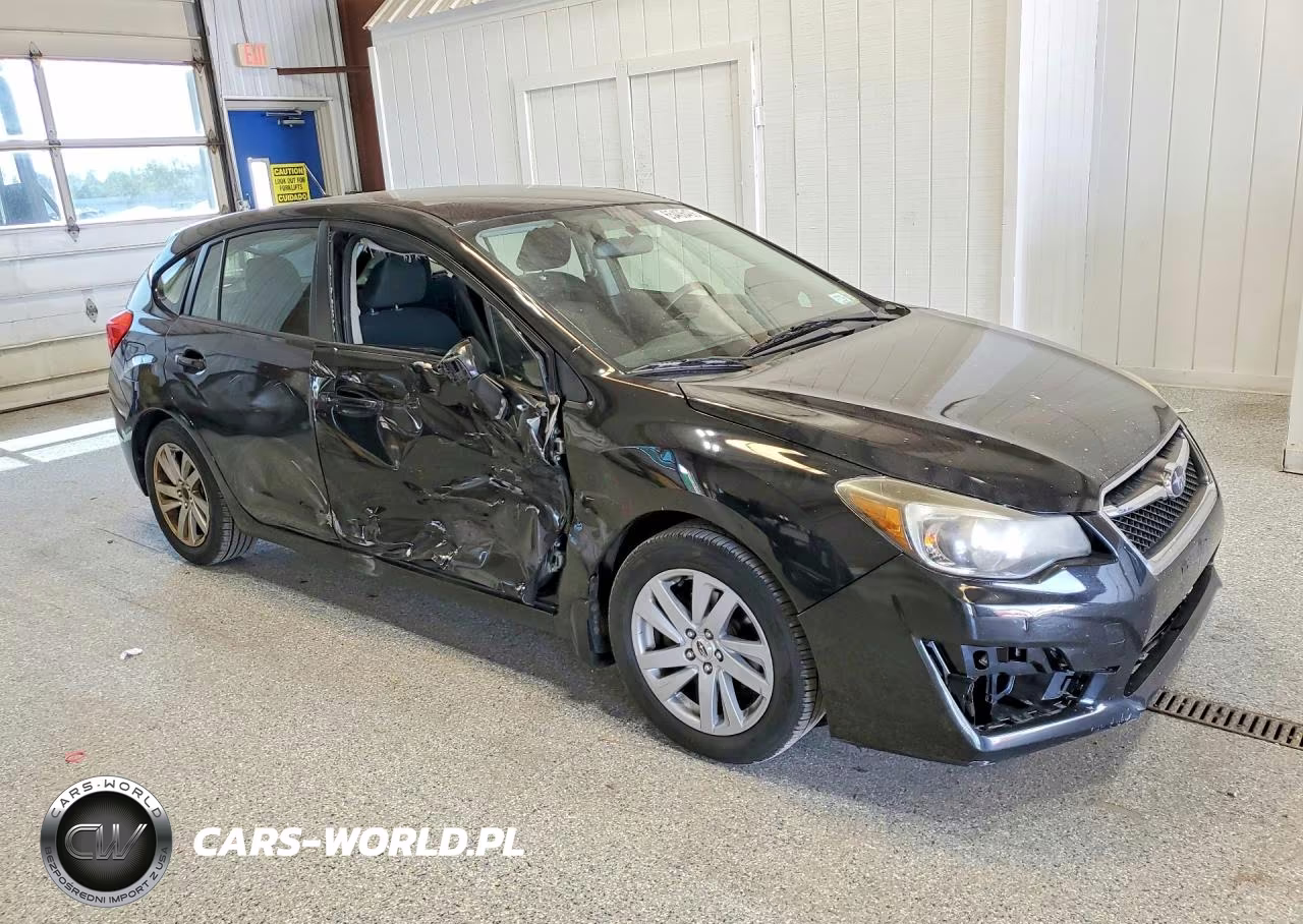 2015 Subaru Impreza Premium VIN:JF1GPAC64F8210634 - 4