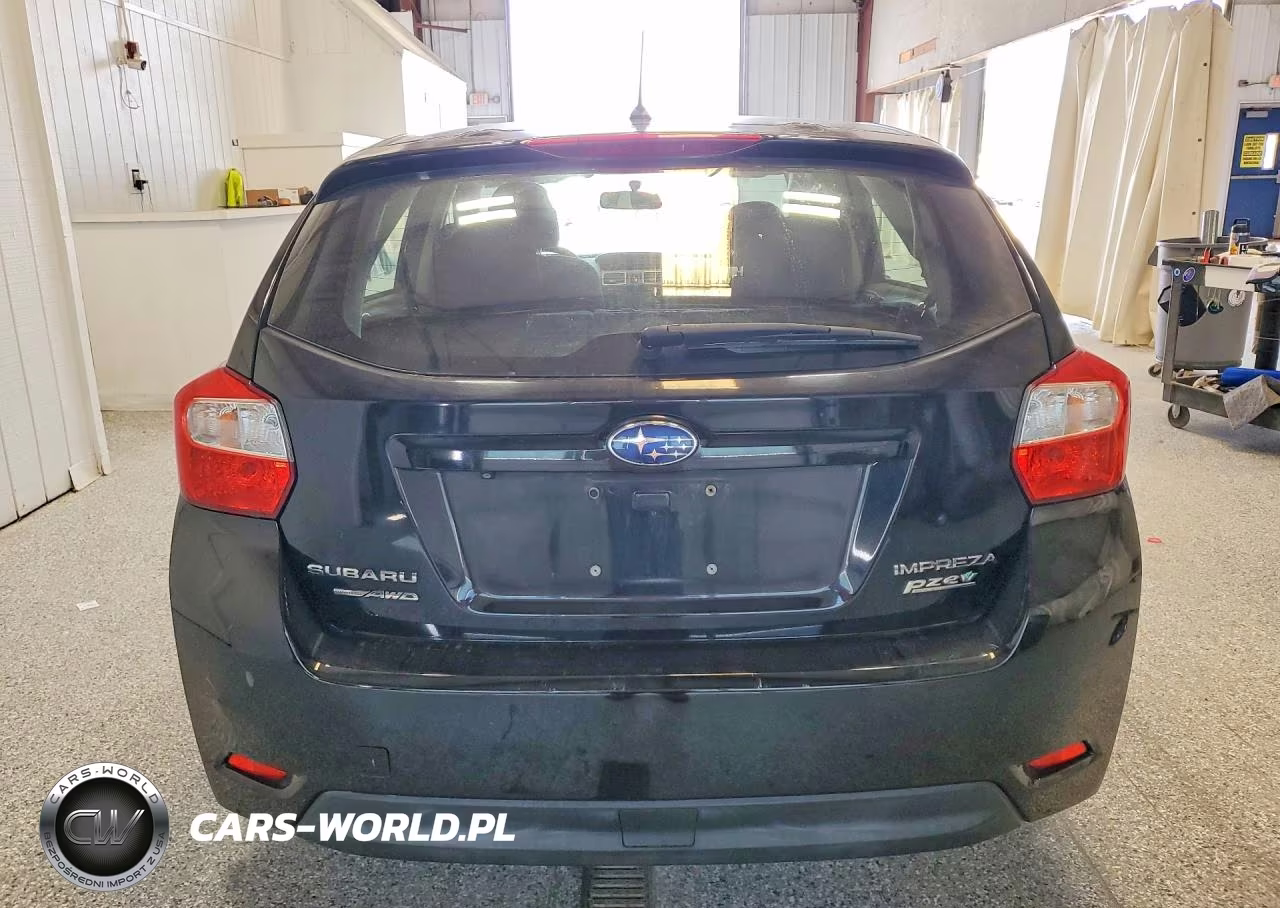2015 Subaru Impreza Premium VIN:JF1GPAC64F8210634 - 6