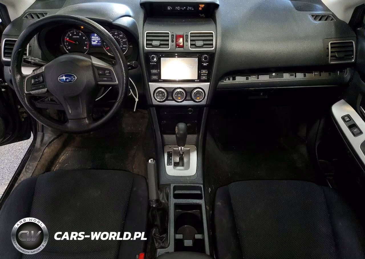 2015 Subaru Impreza Premium VIN:JF1GPAC64F8210634 - 8