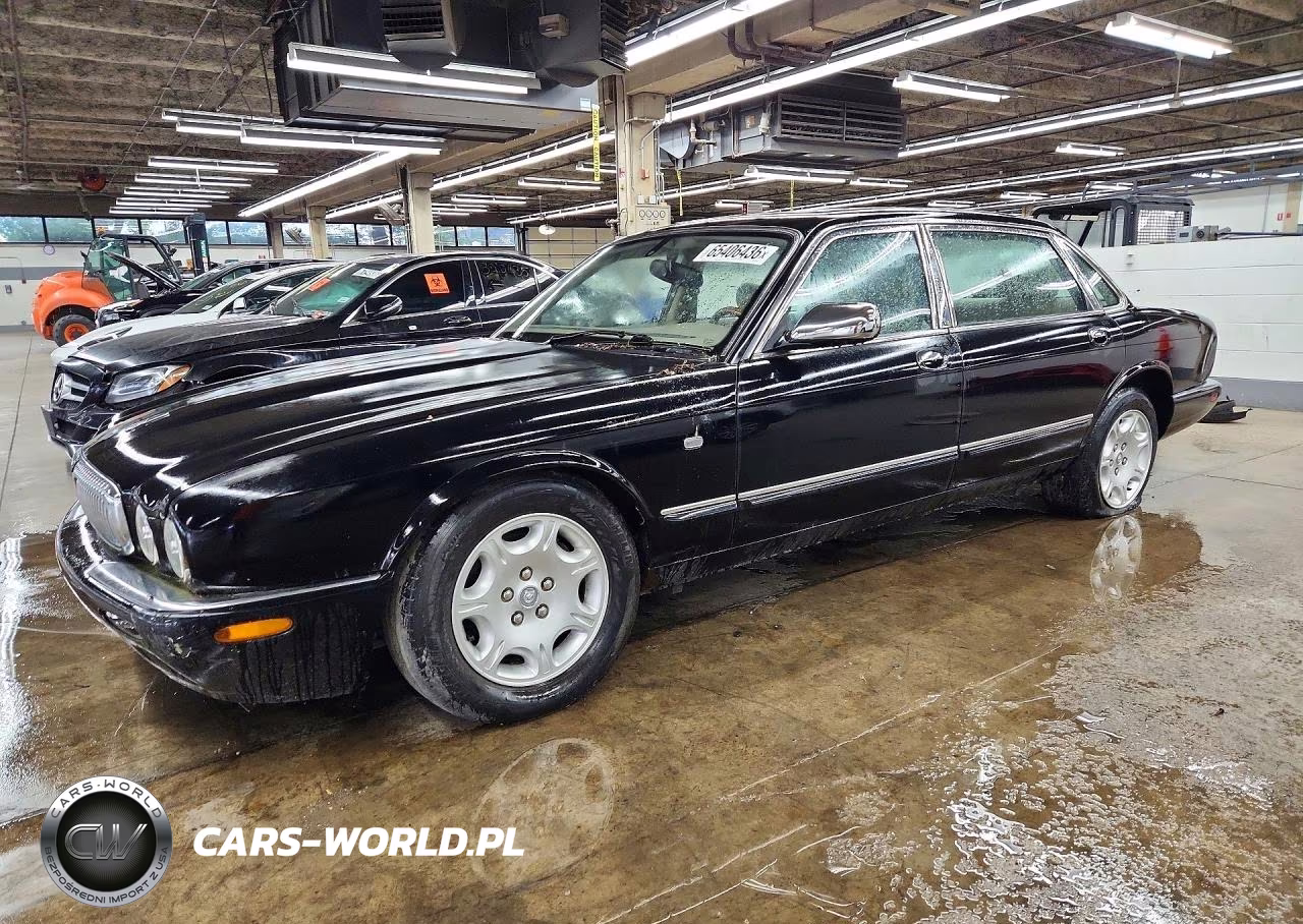 2003 Jaguar Vandenplas – zdjęcie 1 z 13