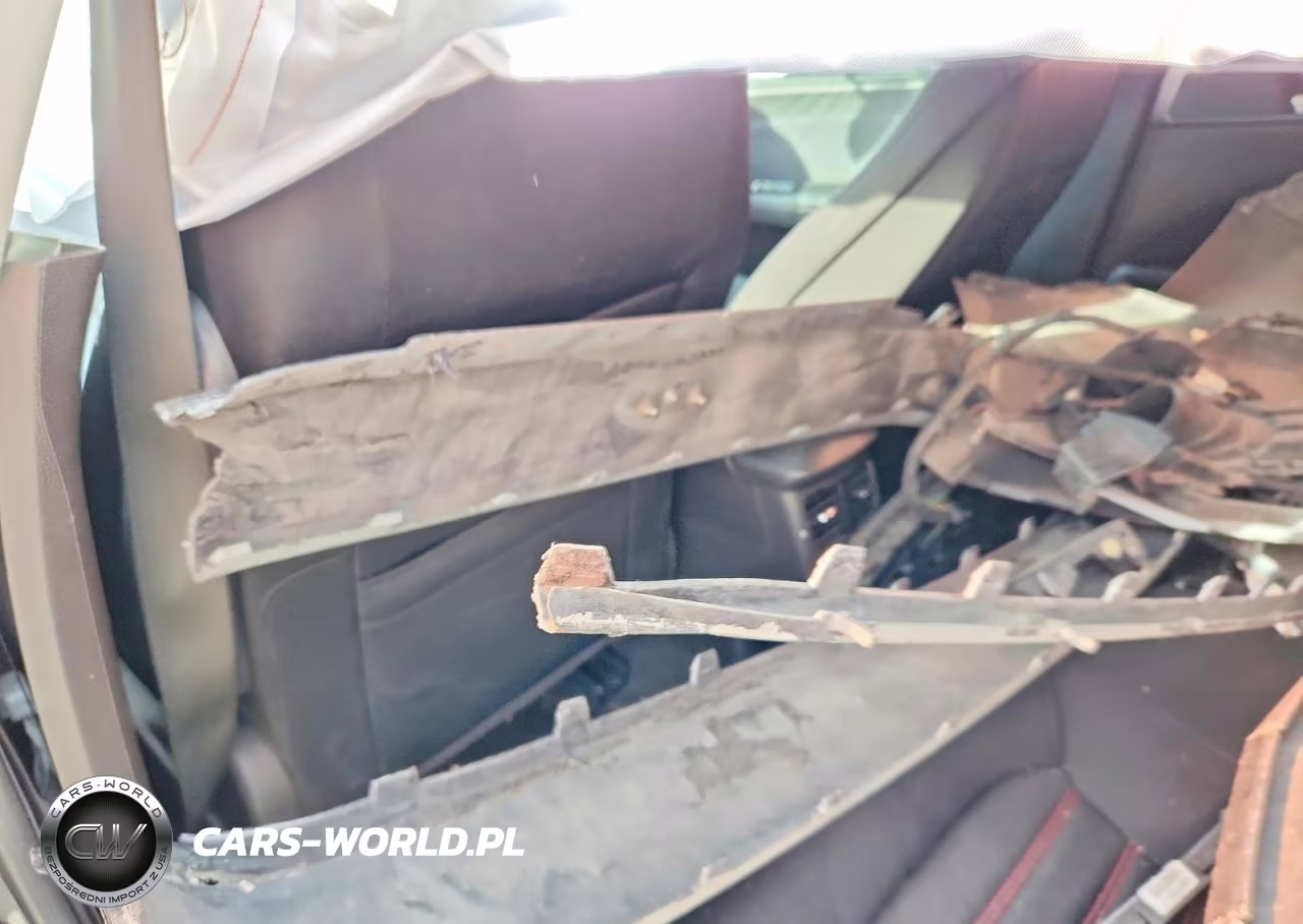 2015 Ford Fusion Se VIN:3FA6P0HD3FR114067 - 8