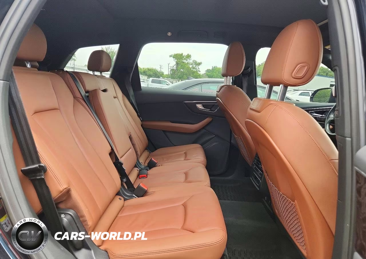 2021 Audi Q7 Premium VIN:WA1AXAF7XMD021523 - 11