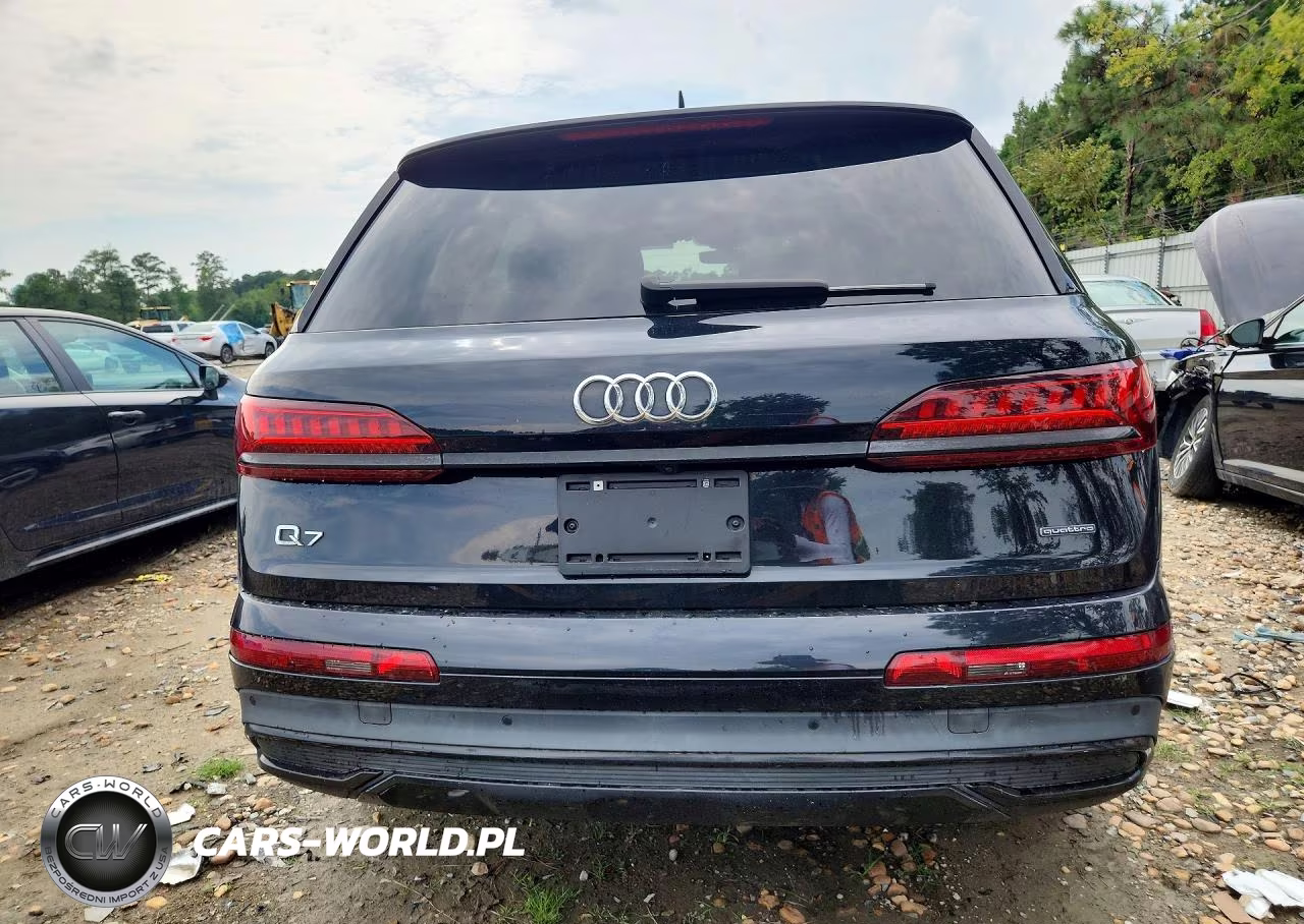 2021 Audi Q7 Premium VIN:WA1AXAF7XMD021523 - 6