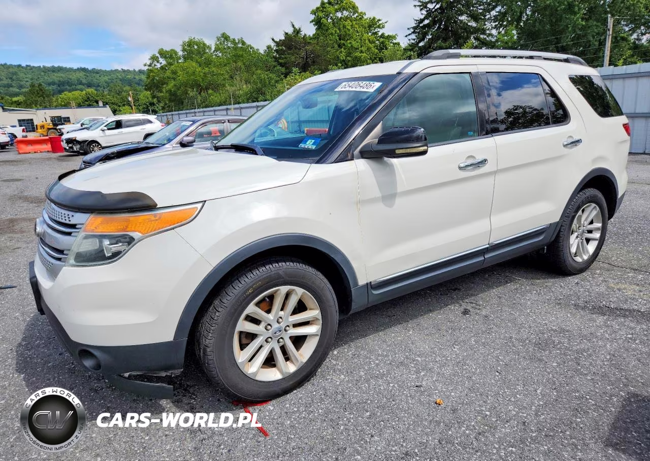2011 Ford Explorer Xlt