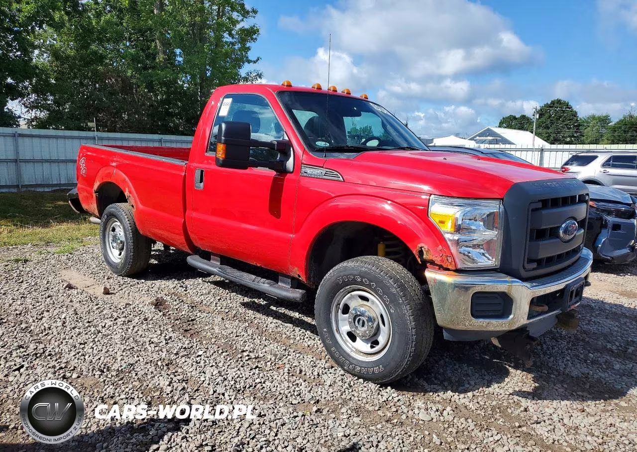 2014 Ford F350 Super Duty VIN:1FTRF3B60EEA57205 - 4
