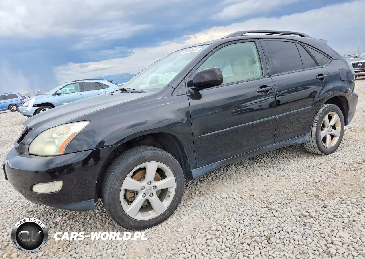 2005 Lexus Rx 330