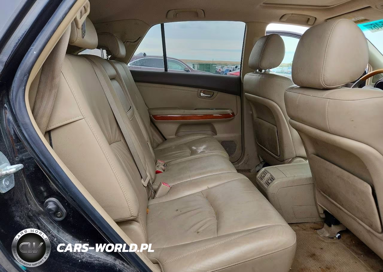 2005 Lexus Rx 330 VIN:JTJGA31UX50045630 - 10