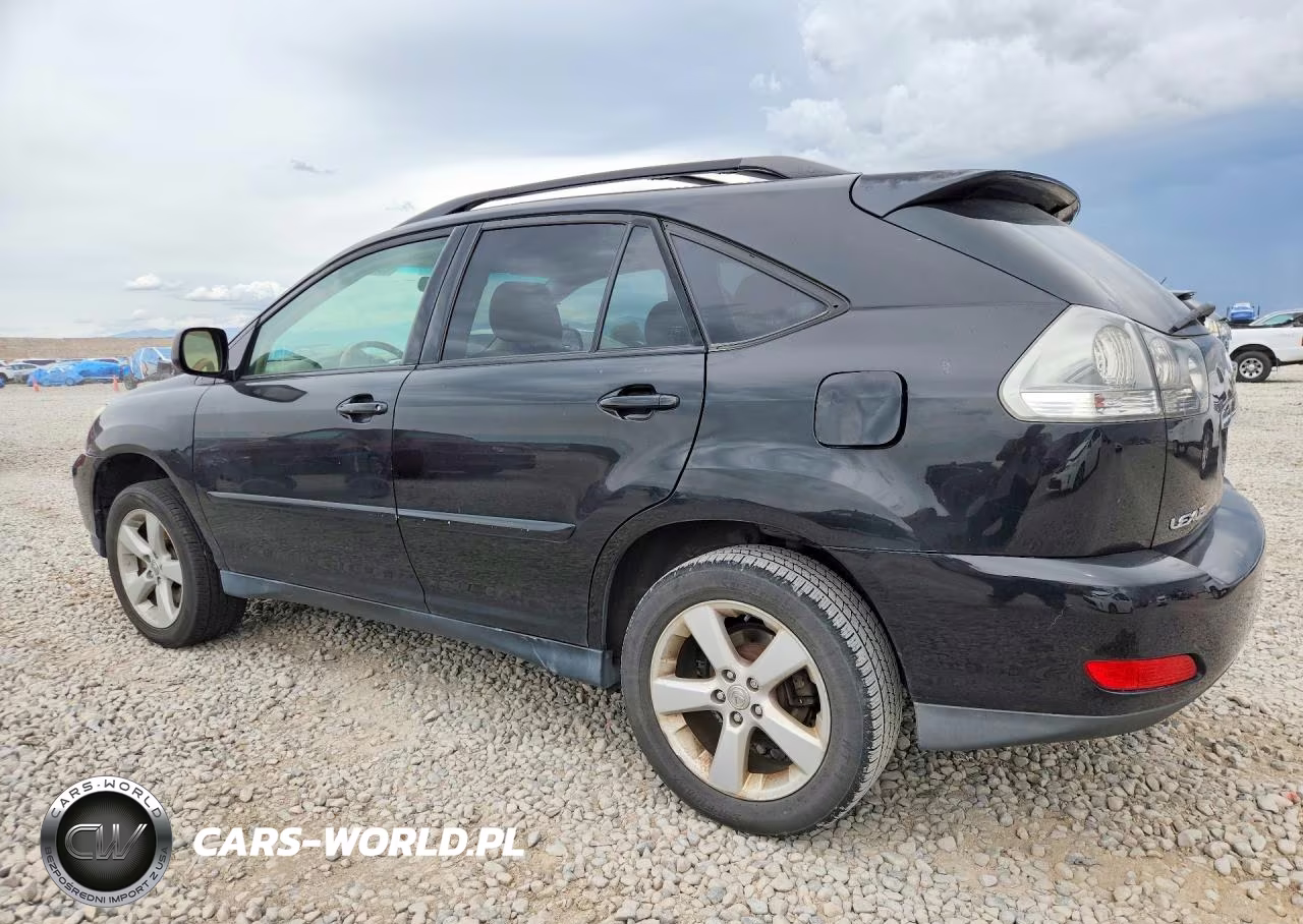 2005 Lexus Rx 330 VIN:JTJGA31UX50045630 - 2