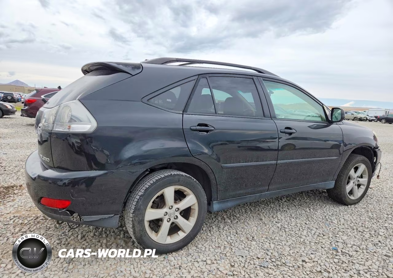 2005 Lexus Rx 330 VIN:JTJGA31UX50045630 - 3