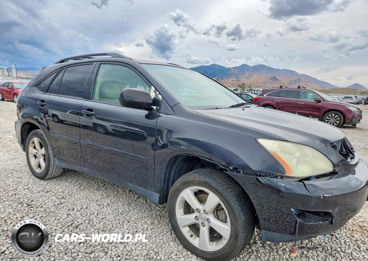 2005 Lexus Rx 330 VIN:JTJGA31UX50045630 - 4