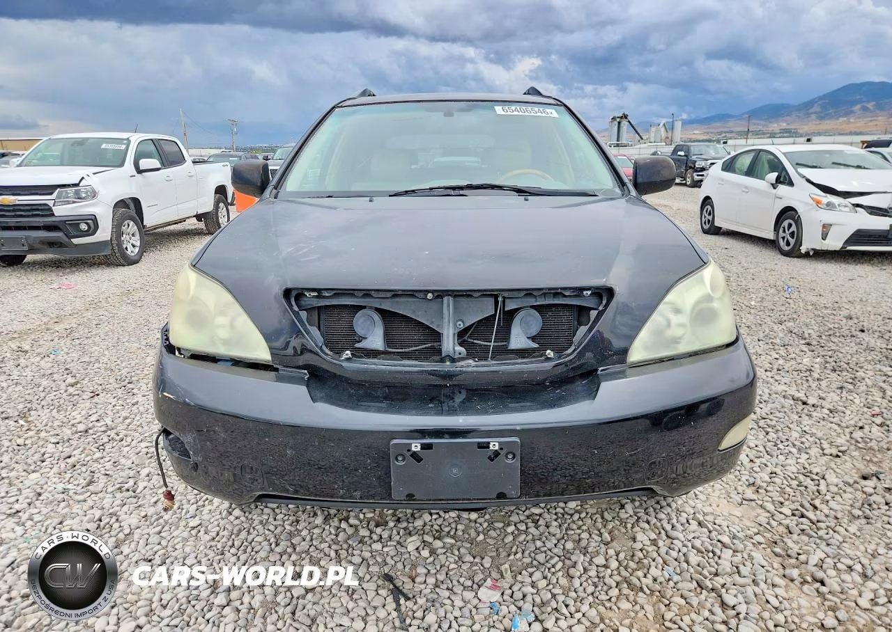 2005 Lexus Rx 330 VIN:JTJGA31UX50045630 - 5