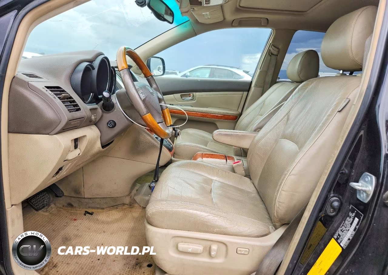 2005 Lexus Rx 330 VIN:JTJGA31UX50045630 - 7