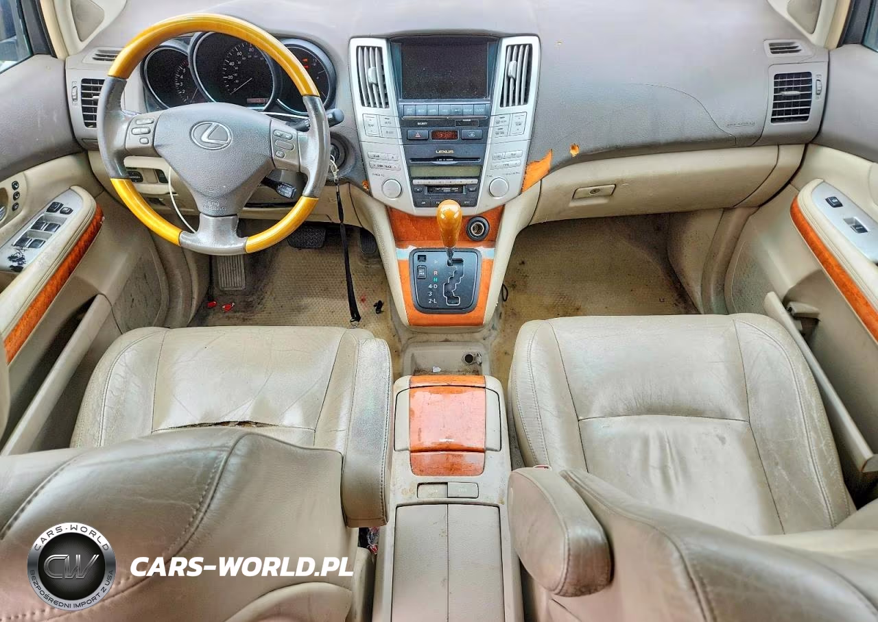 2005 Lexus Rx 330 VIN:JTJGA31UX50045630 - 8