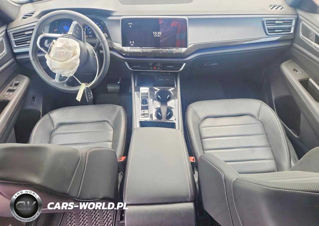 2024 Volkswagen Atlas Cross Sport Sel VIN:1V2BE2CAXRC255596 - 8