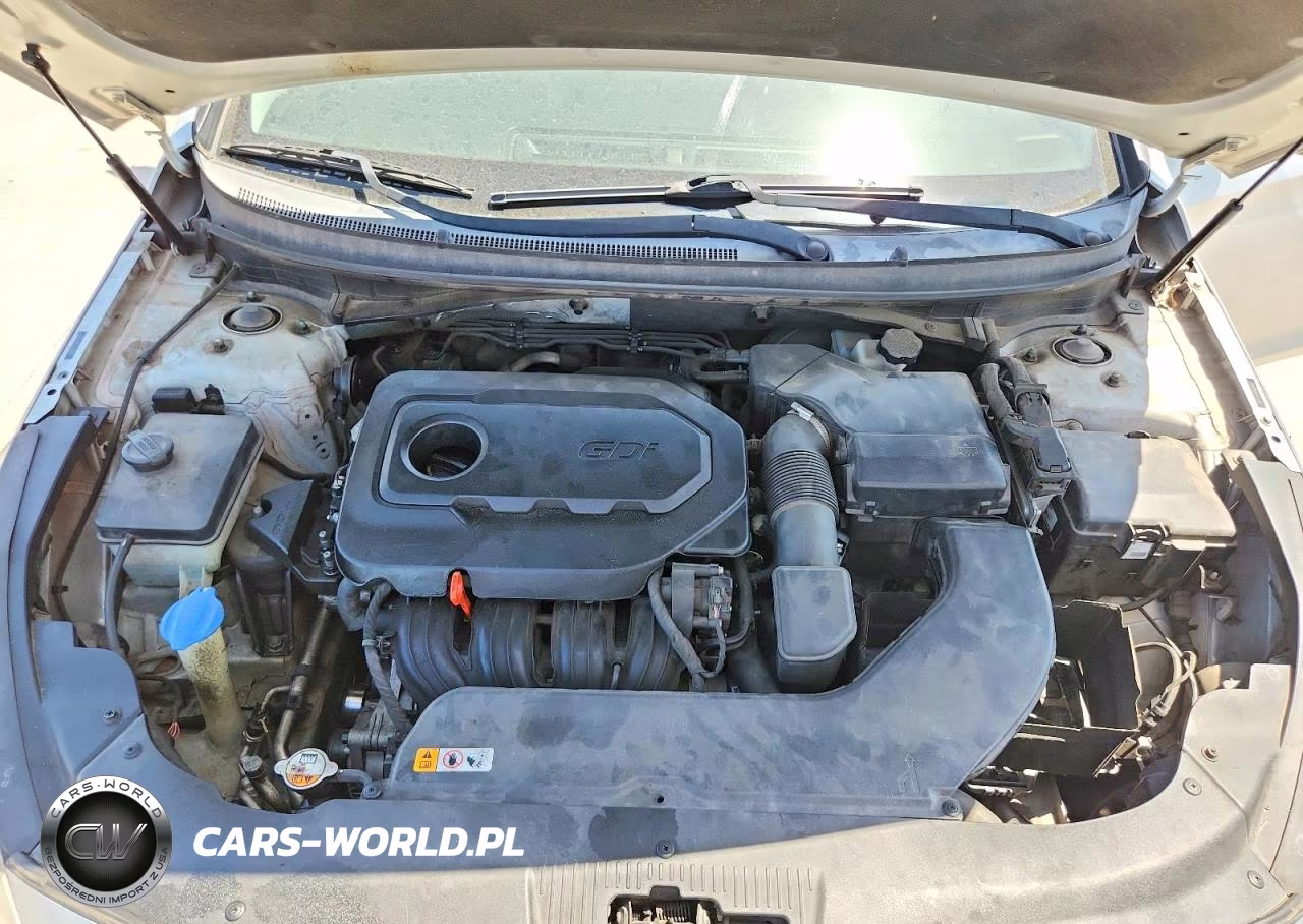 2015 Hyundai Sonata Se VIN:5NPE24AFXFH068022 - 11