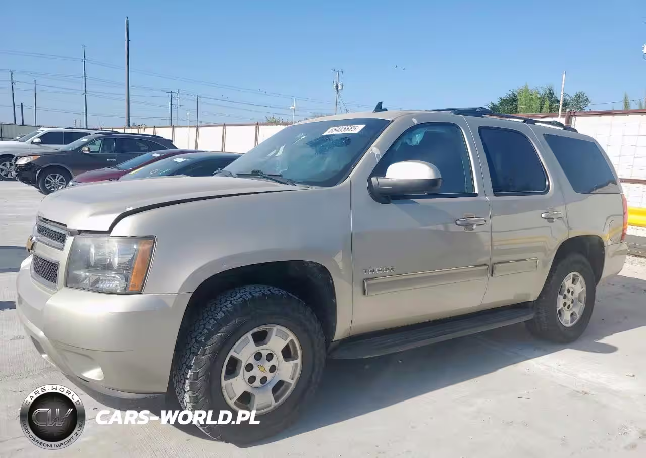 2013 Chevrolet Tahoe C1500 Ls