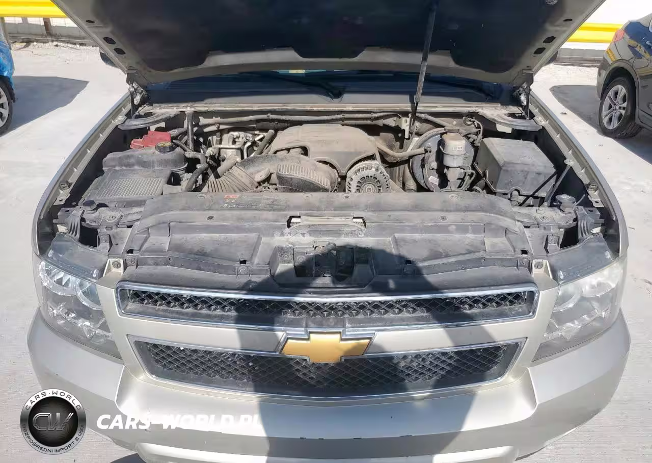 2013 Chevrolet Tahoe C1500 Ls VIN:1GNSCAE00DR210945 - 11