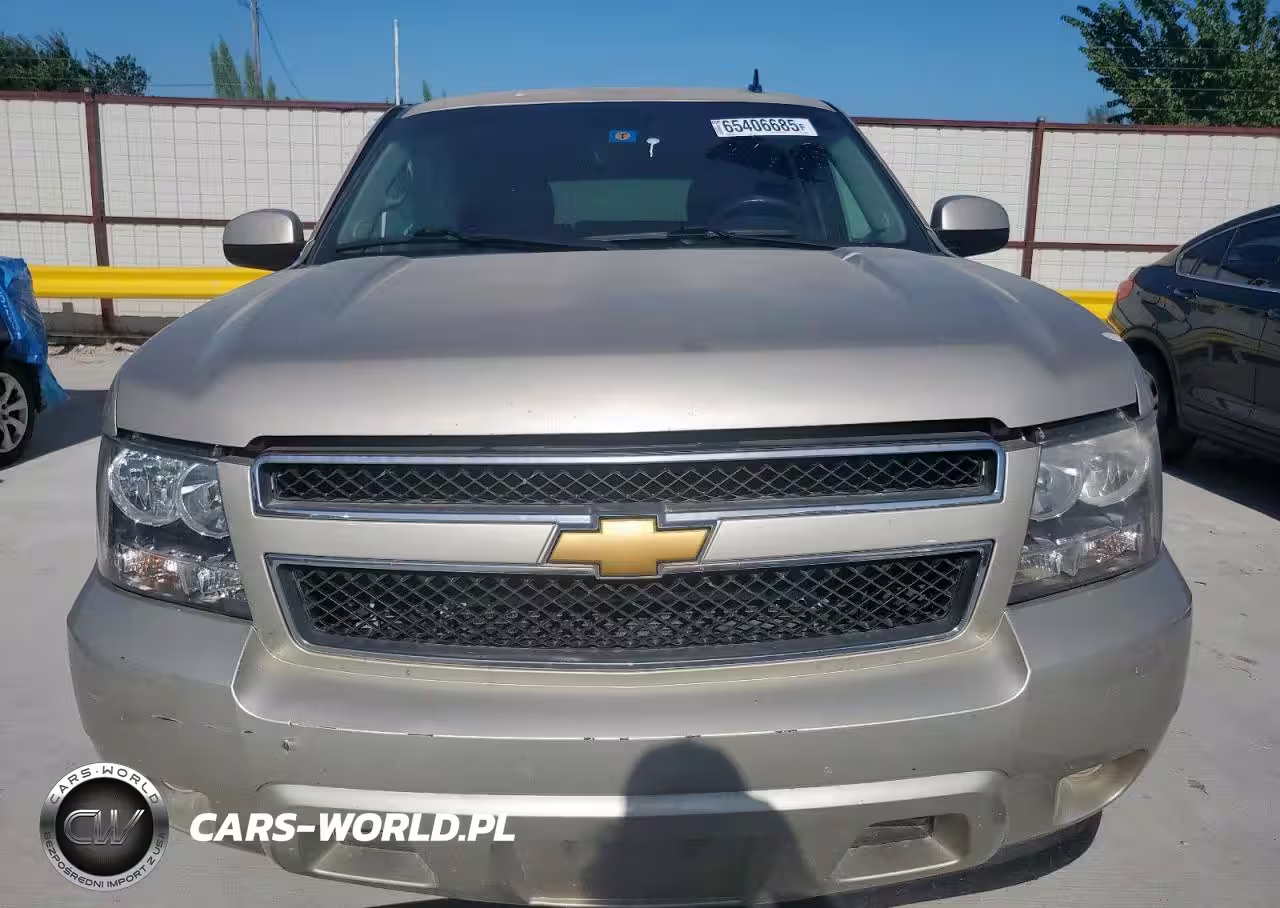 2013 Chevrolet Tahoe C1500 Ls VIN:1GNSCAE00DR210945 - 5